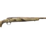 Browning X-Bolt Predator Hunter 22-250 Rem Bolt Action Rifle with A-TACS AU Camo Stock