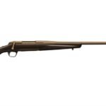 Browning X-Bolt Pro 30 Nosler Bolt-Action Rifle with Cerakote Burnt Bronze Finish