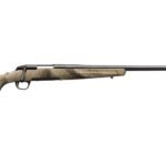 Browning X-Bolt Western Long Range Hunter 300 PRC Bolt-Action Rifle with A-TACS AU Camo Stock
