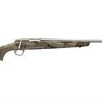 Browning X-Bolt Western Stainless Hunter 300 Win Mag with A-Tacs AU Stock