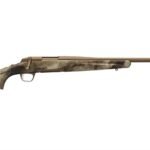 Browning X-Bolt Hells Canyon Speed 28 Nosler Bolt-Action Rifle with A-TACS AU Camo Stock