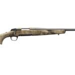 Browning X-Bolt Western Hunter 6.5 Creedmoor Bolt-Action Rifle with A-TACS AU Camo Stock