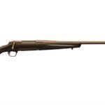 Browning X-Bolt Pro 28 Nosler Bolt-Action Rifle with Burnt Bronze Cerakote Barrel and Stock