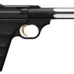 Browning Buck Mark Black Fluted Lite 22 LR Rimfire Pistol