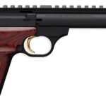 Browning Buck Mark 22LR Field Target Suppressor Ready Rimfire Pistol