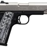Browning 1911-380 Black Label Pro 380 ACP Stainless Full-Size Pistol