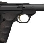 Browning Buck Mark Micro Bull 22LR with 4-Inch Bull Barrel