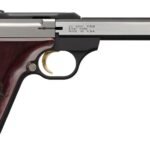 Browning Buck Mark Medallion 22LR Rimfire Pistol with Rosewood Grips