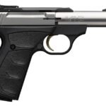 Browning Buck Mark Micro Bull Stainless 22LR Rimfire Pistol