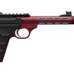 Browning Buck Mark Plus Vision Red 22LR Suppressor Ready Rimfire Pistol