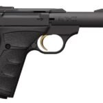 Browning Buck Mark Micro Bull 22LR Suppressor Ready Rimfire Pistol