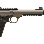 Browning Buck Mark Plus 22LR Suppressor Ready Rimfire Pistol