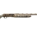 Browning Silver Field 12 Gauge Semi-Auto Shotgun with Realtree Max-5 Stock and FDE Finish