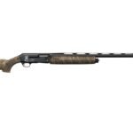 Browning Silver Field 12 Gauge Semi-Automatic Shotgun with Mossy Oak Bottomland Camo Finish