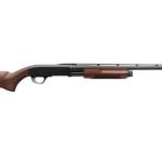 Browning BPS Field Micro Midas 410 Bore Pump Shotgun with Satin Walnut Stock