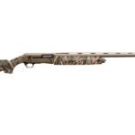 Browning Silver Field 12 Gauge Semi-Automatic Shotgun with Mossy Oak Shadow Grass Habitat Camo Stock and FDE Cerakote Finish