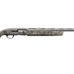 Browning Maxus Wicked Wing 12 Gauge Semi-Auto Shotgun with Realtree Timber Camo Stock and Tungsten Cerakote Finish