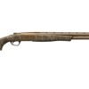 Browning Cynergy Wicked Wing 12 Gauge Over/Under Shotgun with 26 Inch Barrel and Mossy Oak Bottomland Camo Stock