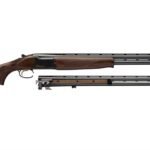 Browning Citori CXS 12/20 Gauge Combo Shotgun with Wood Stock